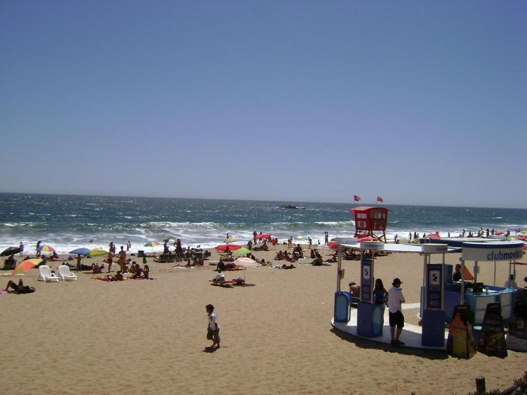 Acogedora Casa En Renaca Vina del Mar