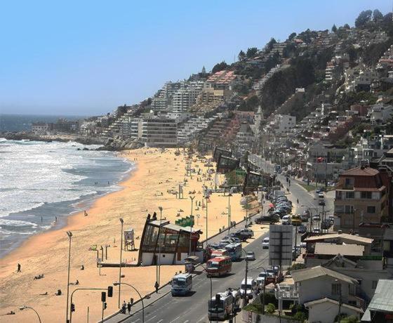 Casa de férias Acogedora Casa En Renaca Vina del Mar